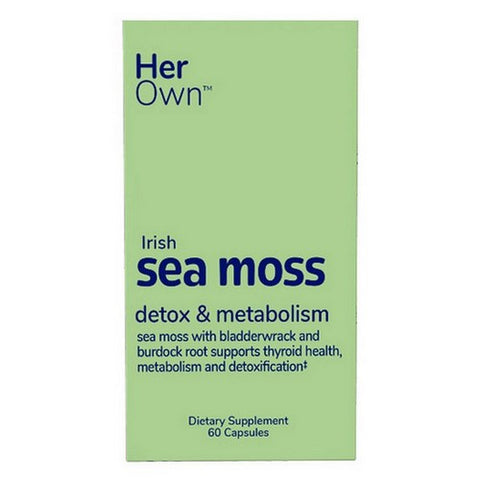 Her Own, Sea Moss, 60 Capsules