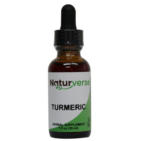 Naturverse, Turmeric Liquid Extract, 1 Oz Naturverse