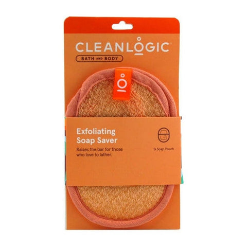 Cleanlogic, Soap Saver Exfoliating Assorted, 1 Count Cleanlogic
