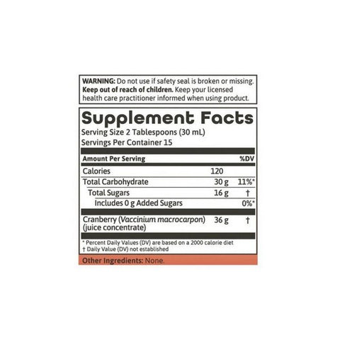 Dynamic Health Laboratories, Concentrate Cranberry Antioxidants, 16 Oz