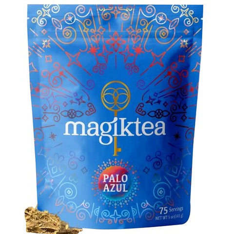 Organic Kidneywood Tea Aids Detoxification 5 Oz by Magiktea