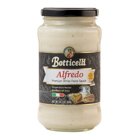 Botticelli Foods Llc, Alfredo Pasta Sauce, 14.5 Oz (Case Of 6)