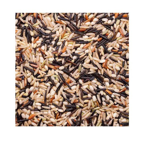Lundberg, Organic Wild Blend Gourmet Rice, 2 Lbs (Case Of 6)