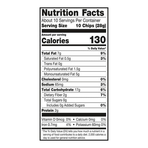 Late July, Organic Thin And Crispy Tortilla Chips With Sea Salt, 10.1 Oz (Case Of 9)