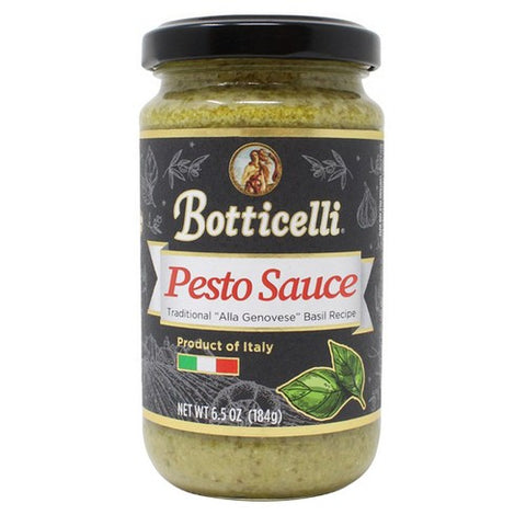 Botticelli Foods Llc, Pesto Pasta Sauce, 6.5 Oz (Case Of 6)