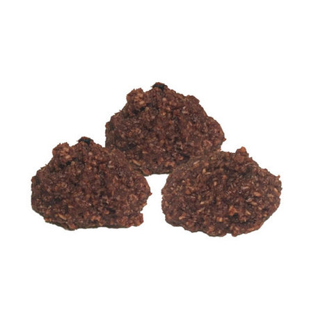 Oberlander, Coconut Macaroons Chocolate Cookies, 10 Oz (Case Of 24)