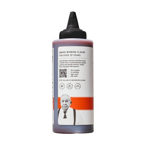 Kinders, Original BBQ Sauce, 15.5 Oz