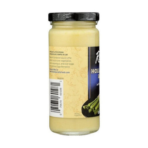 Reese, Hollandaise Sauce, 7.5 Oz(Case Of 6) Reese