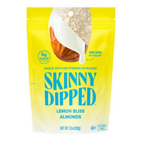 Nature Nate's, Almonds Lemon Bliss, 3.5 Oz(Case Of 10)