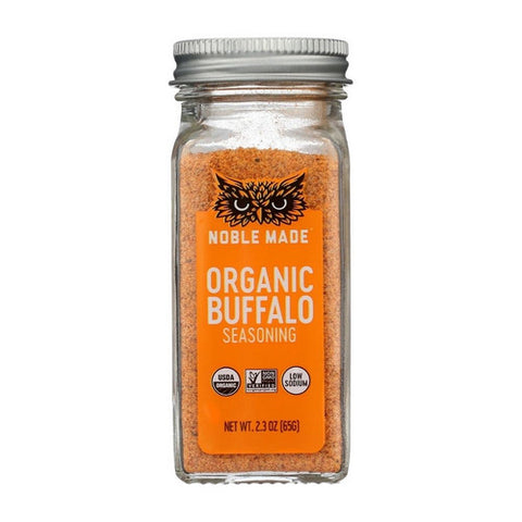 The New Primal, Classic Buffalo Seasoning, 2.3 Oz(Case Of 6)