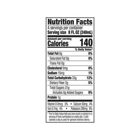 Rw Knudsen Family, Just Mango Juice, 32 Oz(Case Of 6)