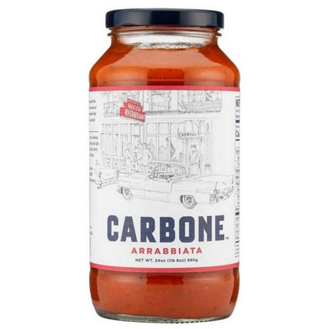 Carbone, Arrabbiata Sauce, 24 Oz(Case Of 6)