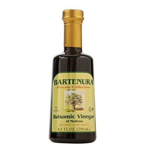 Bartenura, Balsamic Vinegar Of Modena, 8.5 Oz(Case Of 6)