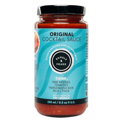Humble And Frank Foods, Hurricane Siracha Sauce And Marinade, 8.8 Oz(Case Of 12) Humble And Frank Foods