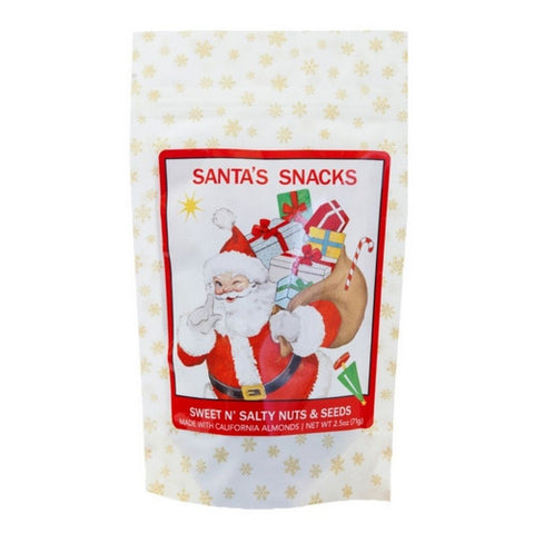 Maisie Janes, Sweet And Salty Nuts Seeds, 2.5 Oz(Case Of 12)