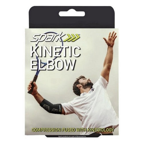 Brownmed, Elbow Support Small Pull-On Sleeve Left or Right Elbow 9 to 10-1/2 Inch Elbow Circumference Black, 1 Count Brownmed
