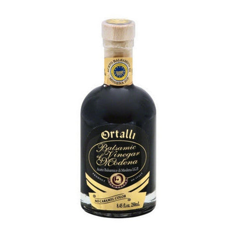 Ortalli, Clelia Vinegar Balsamic, 8.45 Oz(Case Of 6) Ortalli