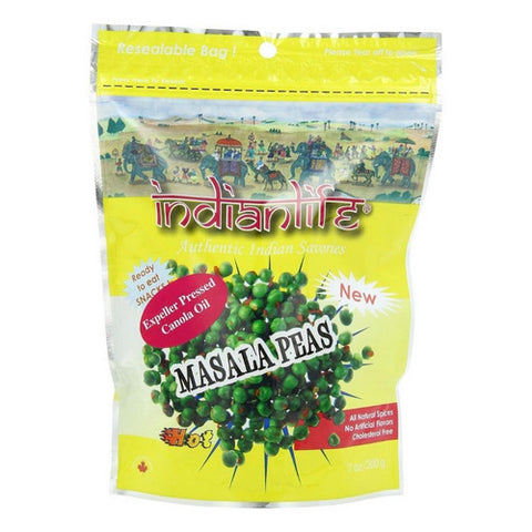 Tamarind, Masala Peas Snack Mix, 7 Oz(Case Of 8)