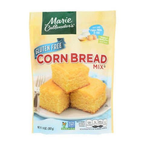 Marie Callenders, Corn Bread Mix, 14 Oz(Case Of 6)