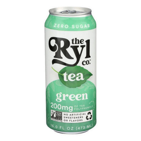 The Ryl Company, Original Green Tea, 16 Oz(Case Of 12) The Ryl Company
