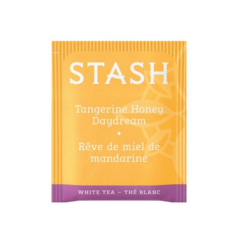 Stash Tea, Tangerine Honey Daydream Tea, 18 Bags(Case Of 6)