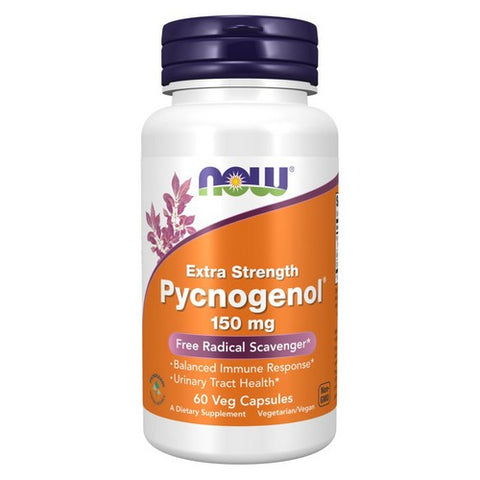 Now Foods, Pycnogenol, 150 mg, 60 VegCaps