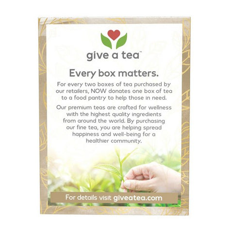 Now Foods, Rooibos Reishi Mushroom Teas, 24 Bags