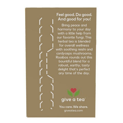 Now Foods, Rooibos Reishi Mushroom Teas, 24 Bags