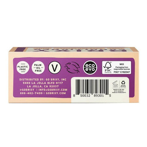 Brixy, Conditioner Bar Coconut Vanilla, 4 Oz Brixy