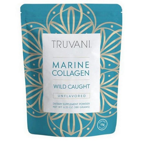 Truvani, Wild Caught Marine Collagen, 6.35 Oz