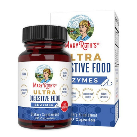 MaryRuth's, Ultra Digestive Enzymes, 60 Capsules