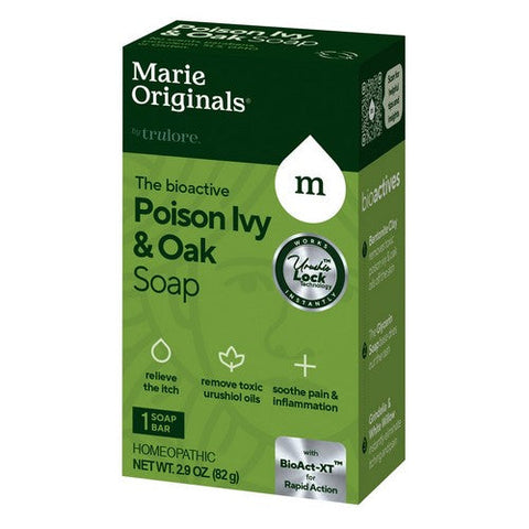 Marie Originals, Originals Poison Ivy Soap Bar, 2.9 Oz Marie Originals