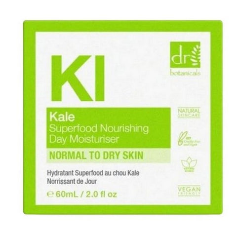 SUKU Vitamins, Kale Superfood Nourishing Day Moisturiser, 2 Oz