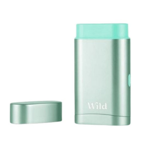 Wild Cosmetics, Deodorant Refill Cotton Seasalt, 1.4 Oz
