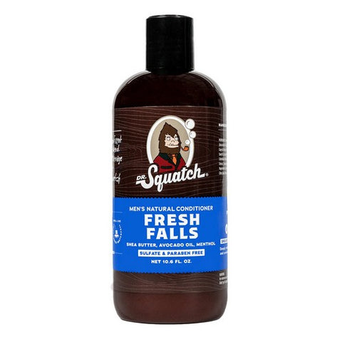 Dr. Squatch, Conditioner Fresh Falls, 10.6 oz