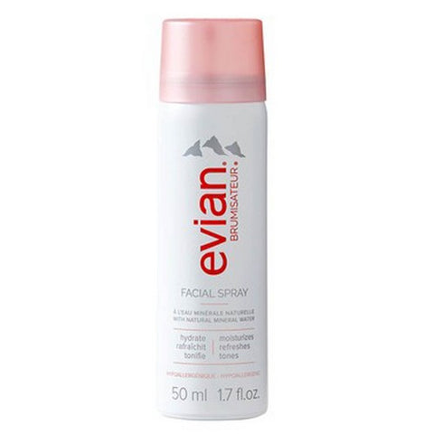 Evian, Facial Spray Moisturizing, 1.7 oz