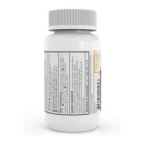 Camber, Fexofenadine Hydrochloride, 500 Tabs