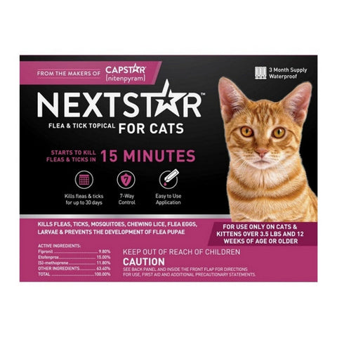 Nextstar For Cat 3.5 Lbs by Vet IQ