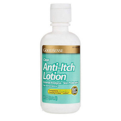 Good Sense, Anti Itch Clear Lotion, 177 Ml