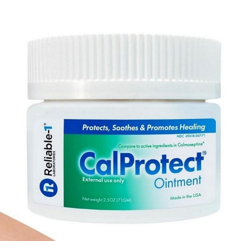 Reliable1, Laboratories CalProtect Ointment, 2.5 Oz