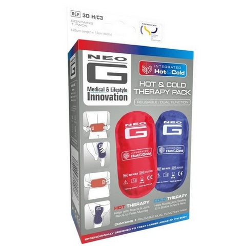Neo-G, Hot And Cold Therapy, 2 Count