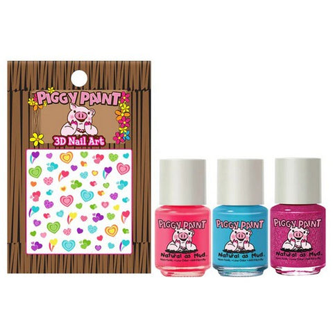 Piggy Paint, Unicorn Fairy Gift Set, 1 Count