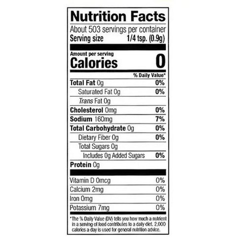 Frontier Coop, Meat And Seafood Rub, 1 Lb