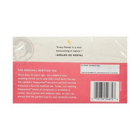 Celestial Seasonings, Sleepytime Probiotic Tea, 18 Bags Celestial Seasonings