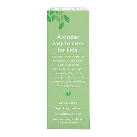 Hylands, Kids Organic Cough And Immune Nighttime, 4 Oz