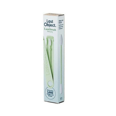 The Humble Co, Beauty Green Lastswab, 1 Count
