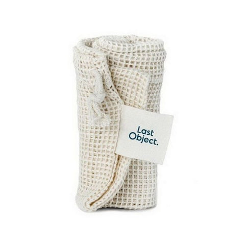 Organic Small Laundry Bag 8.7" x 7.9'' 1 Count by Lastobject