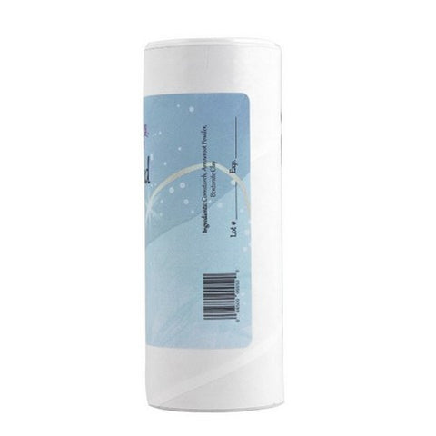 Wise Ways Herbals, Talc-Free Body Powder Unscented, 4 Oz