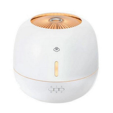 Serene House, Opu White Ultrasonic Diffuser, 1 Count Serene House