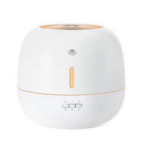Serene House, Opu White Ultrasonic Diffuser, 1 Count